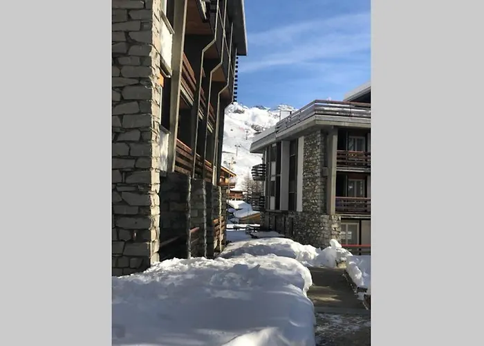 Piccolo Paradiso In Centro Cervinia
