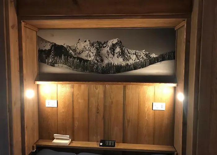 Piccolo Paradiso In Centro Cervinia