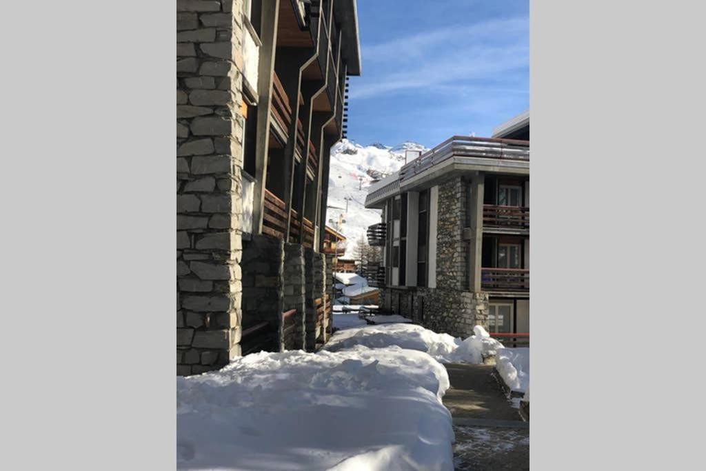 Piccolo Paradiso In Centro Cervinia Apartment *