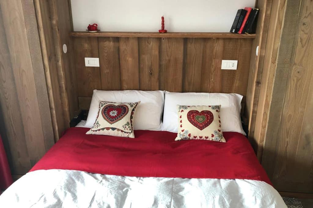 Piccolo Paradiso In Centro Cervinia Apartment Breuil-Cervinia