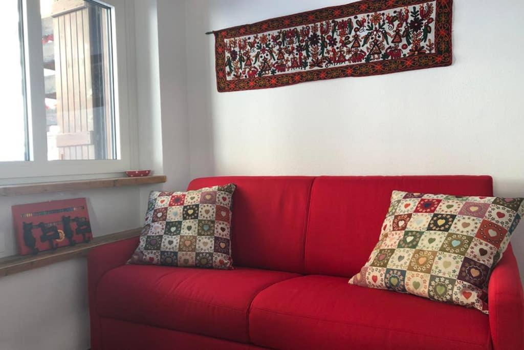 Piccolo Paradiso In Centro Cervinia Apartment