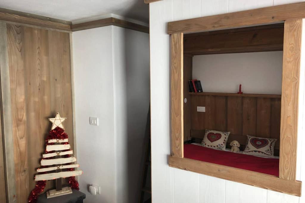 Apartment Piccolo Paradiso In Centro Cervinia Breuil-Cervinia