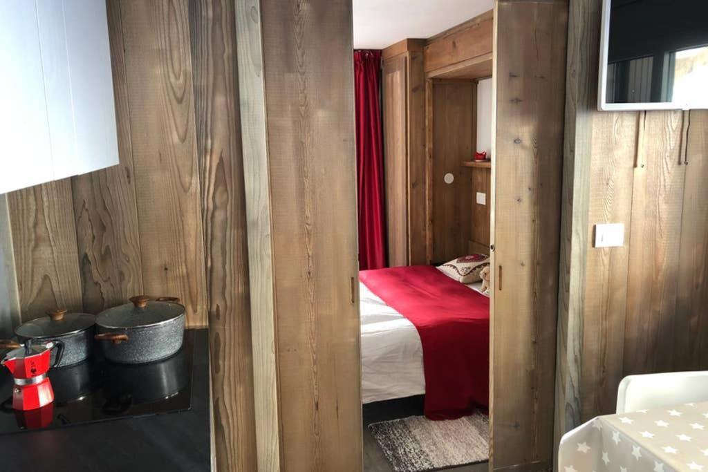 Piccolo Paradiso In Centro Cervinia Apartment Breuil-Cervinia
