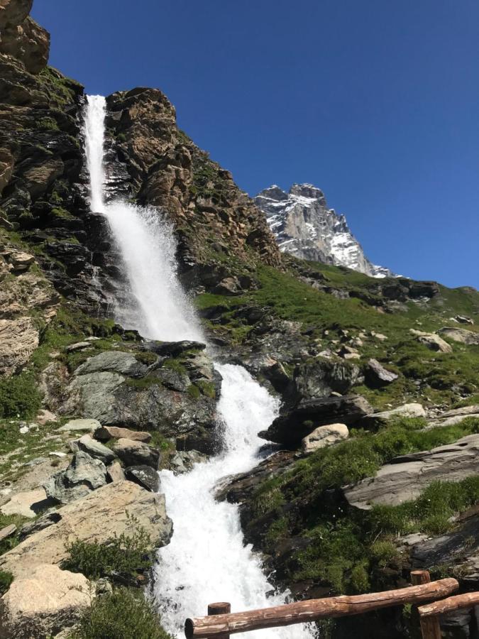 Piccolo Paradiso In Centro Cervinia Breuil-Cervinia