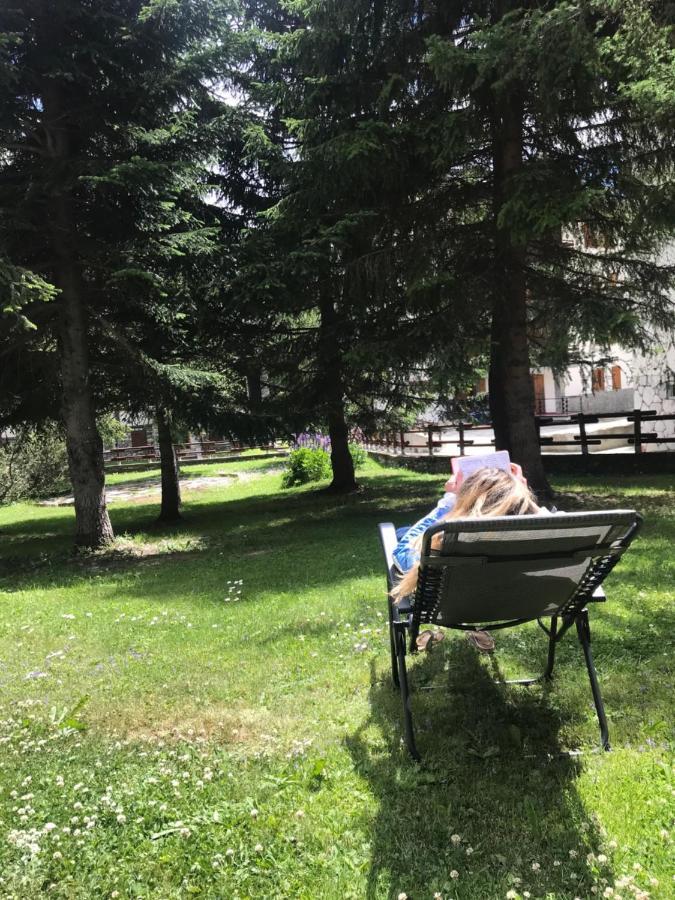 Piccolo Paradiso In Centro Cervinia Breuil-Cervinia