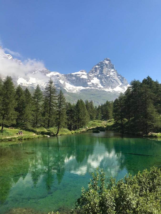 Piccolo Paradiso In Centro Cervinia
