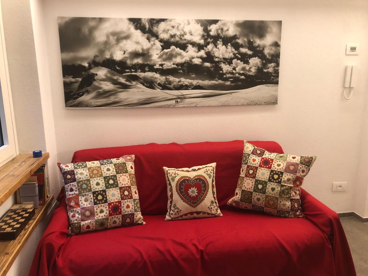 Piccolo Paradiso In Centro Cervinia Apartment Breuil-Cervinia
